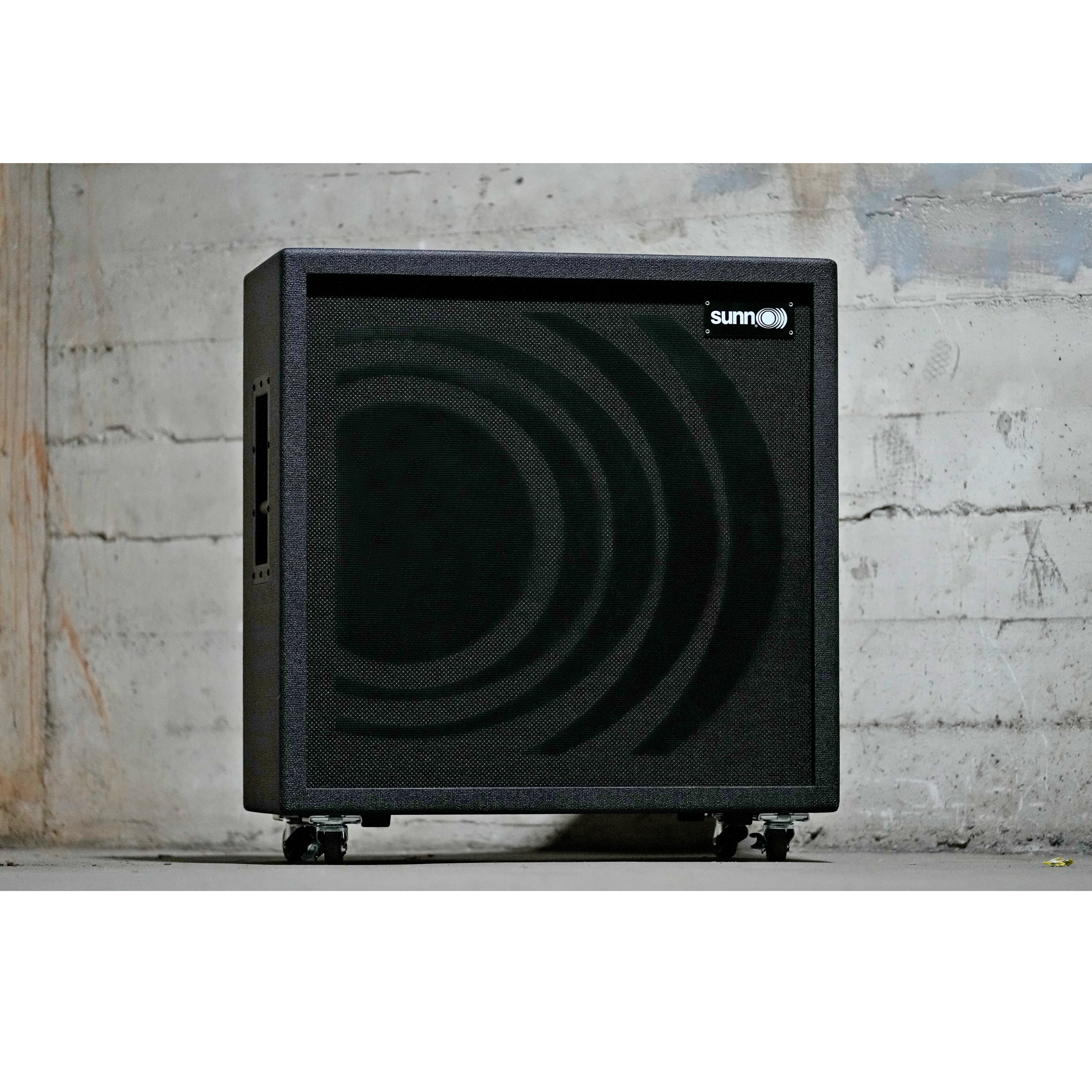 DoomBox 4 x 12" Cabinet