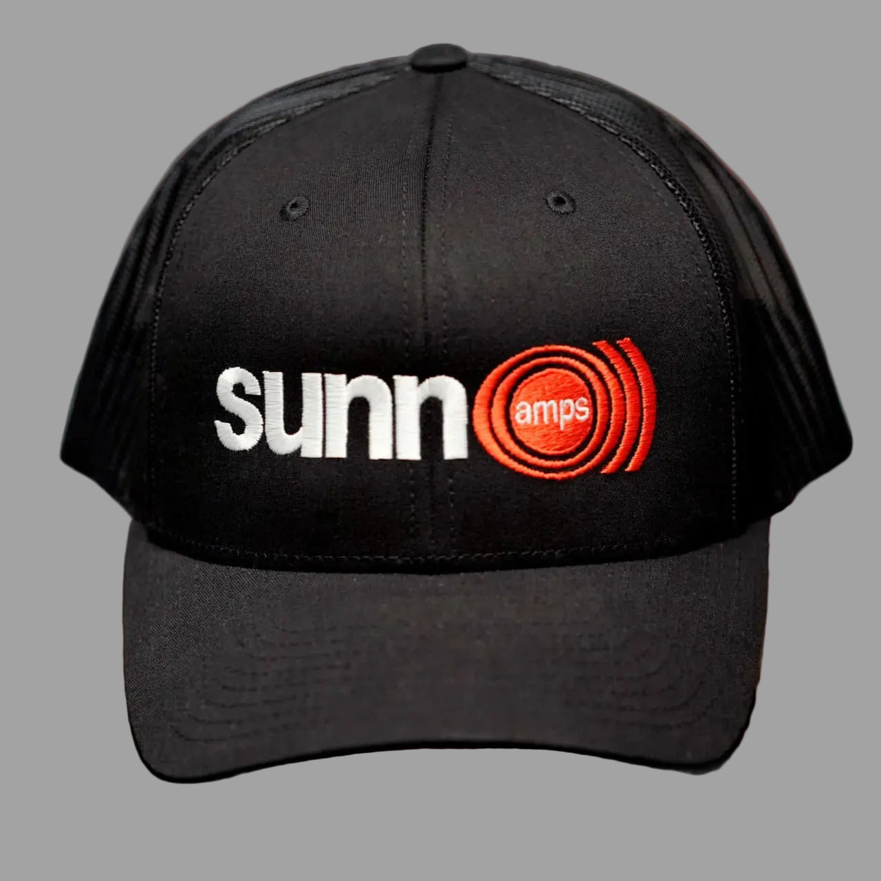 sunn amps trucker hat