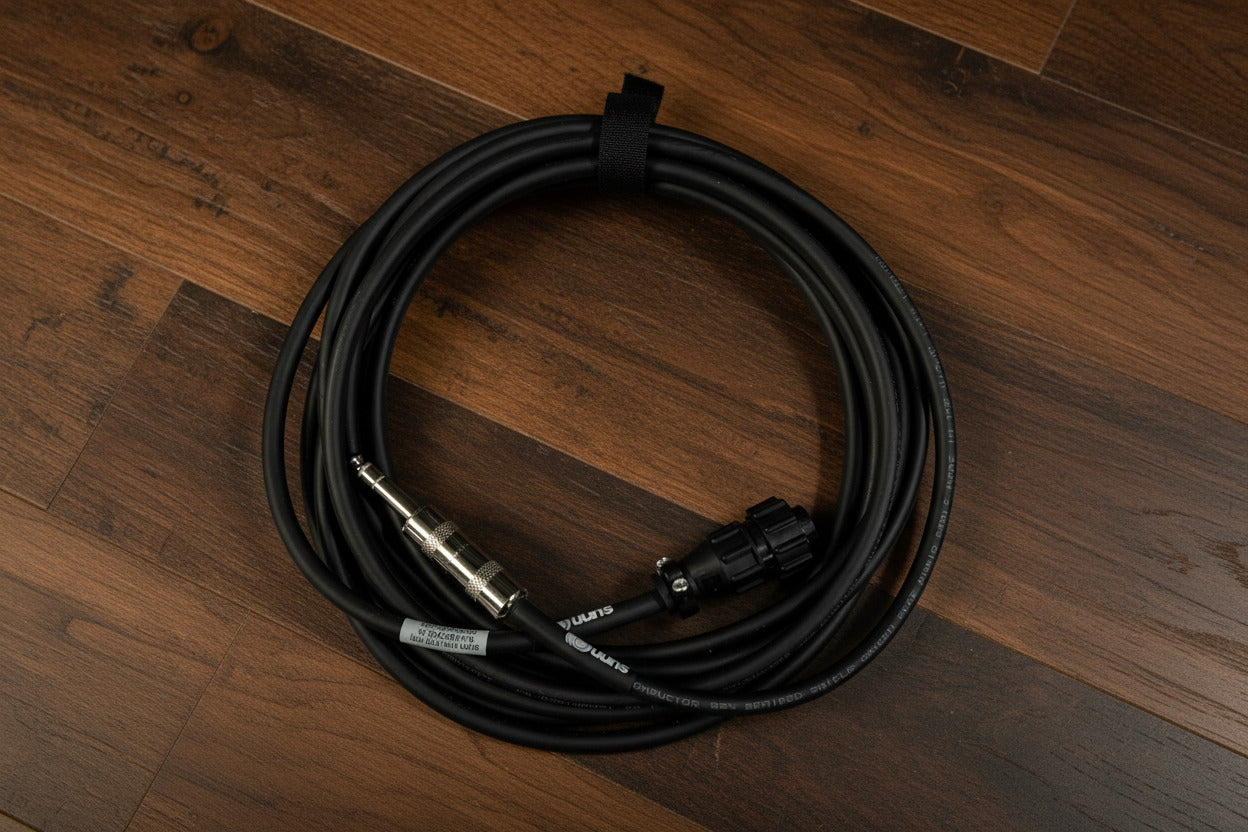 Beta Mini Foot Switch with Cable