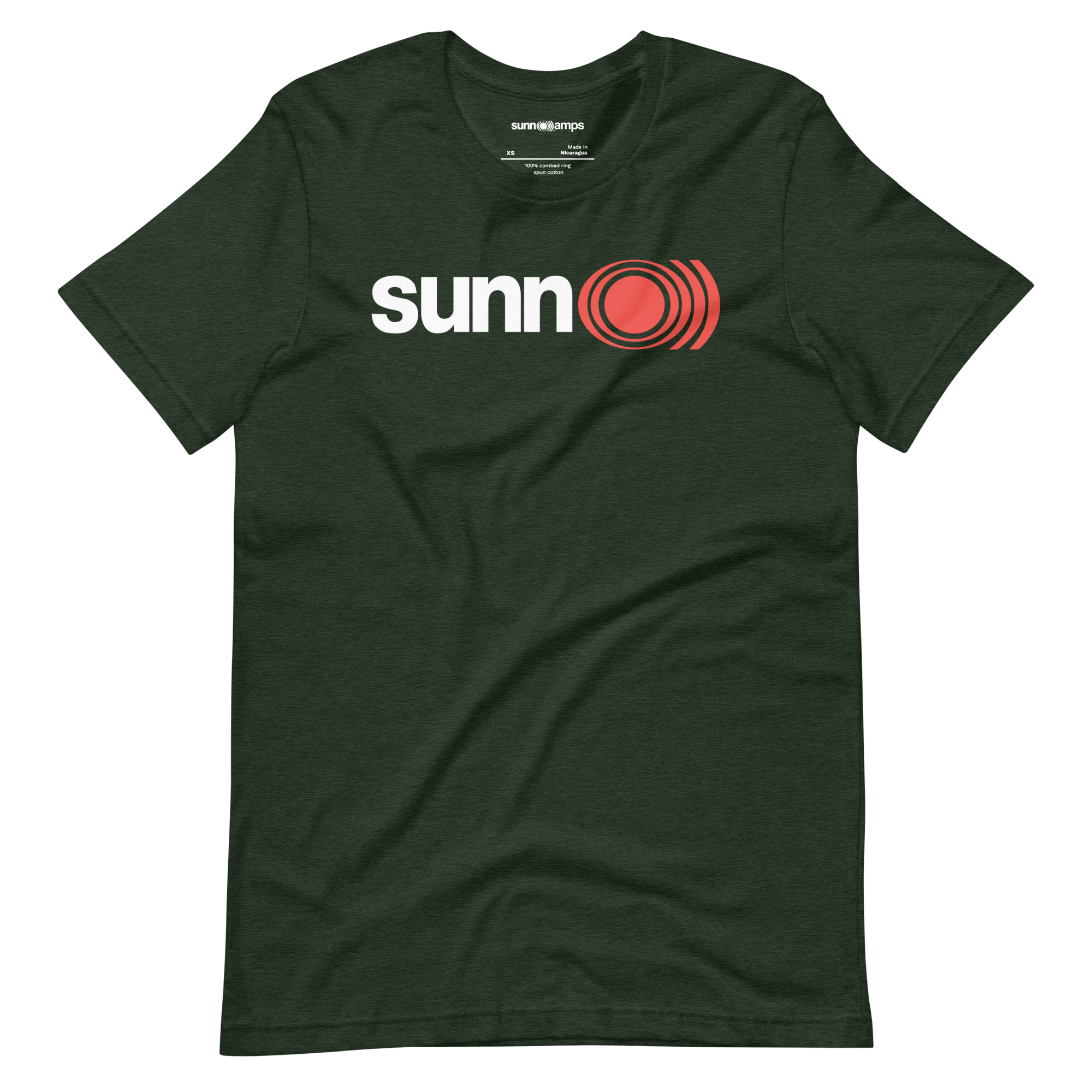 historic logo t-shirt colors