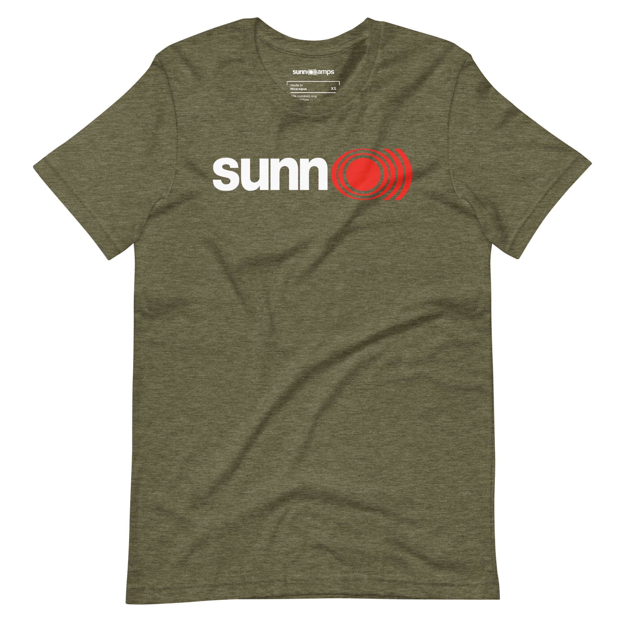 historic logo t-shirt colors
