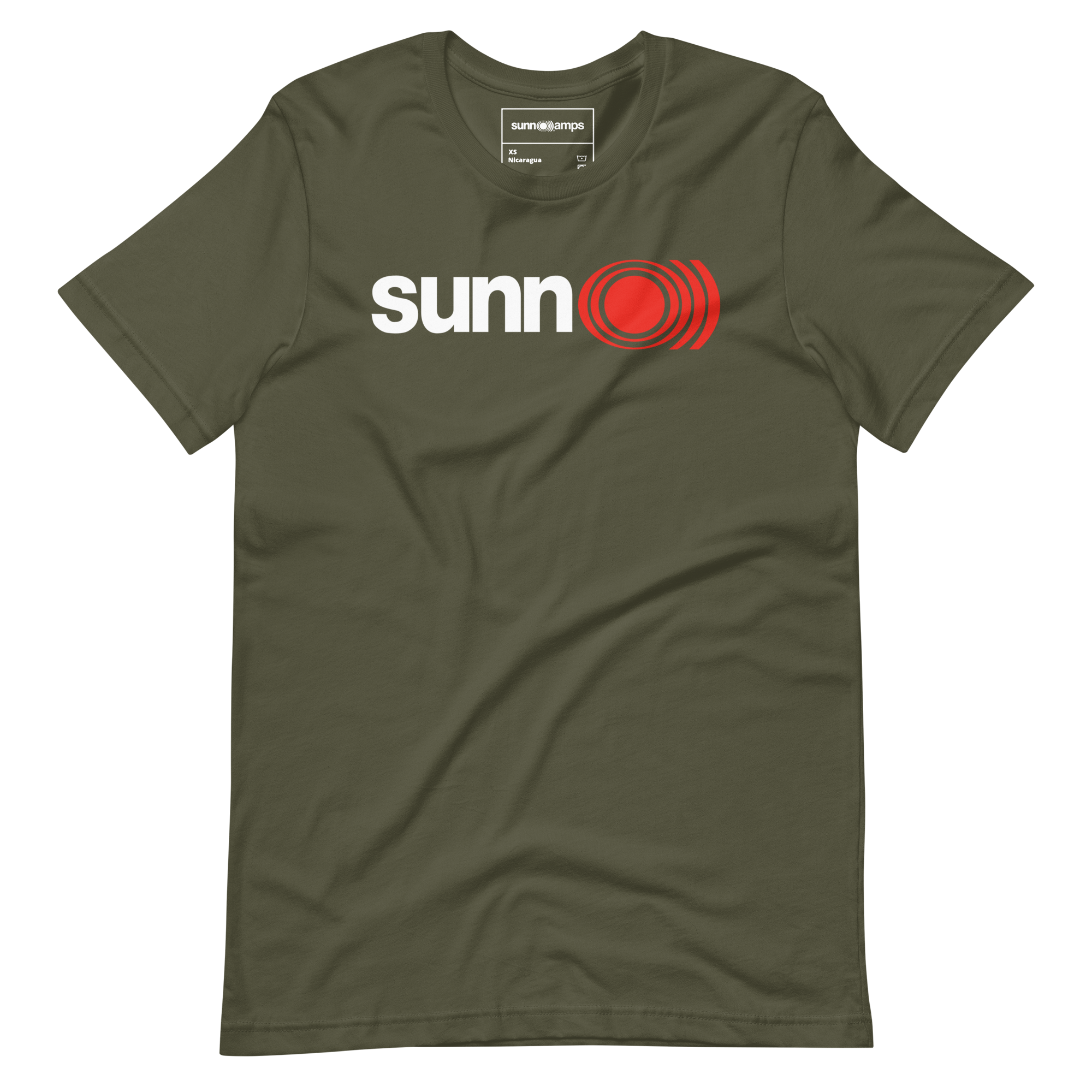 historic logo t-shirt colors