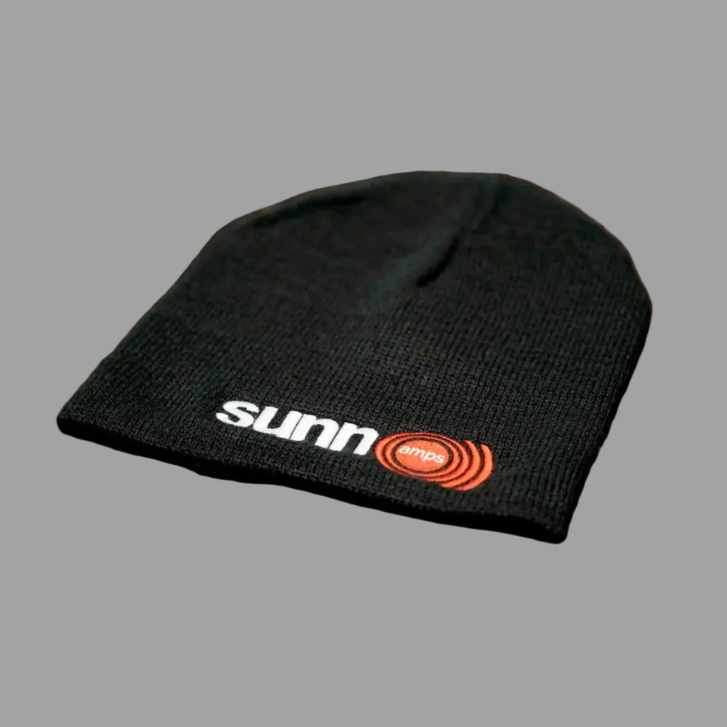 sunn amps beanie