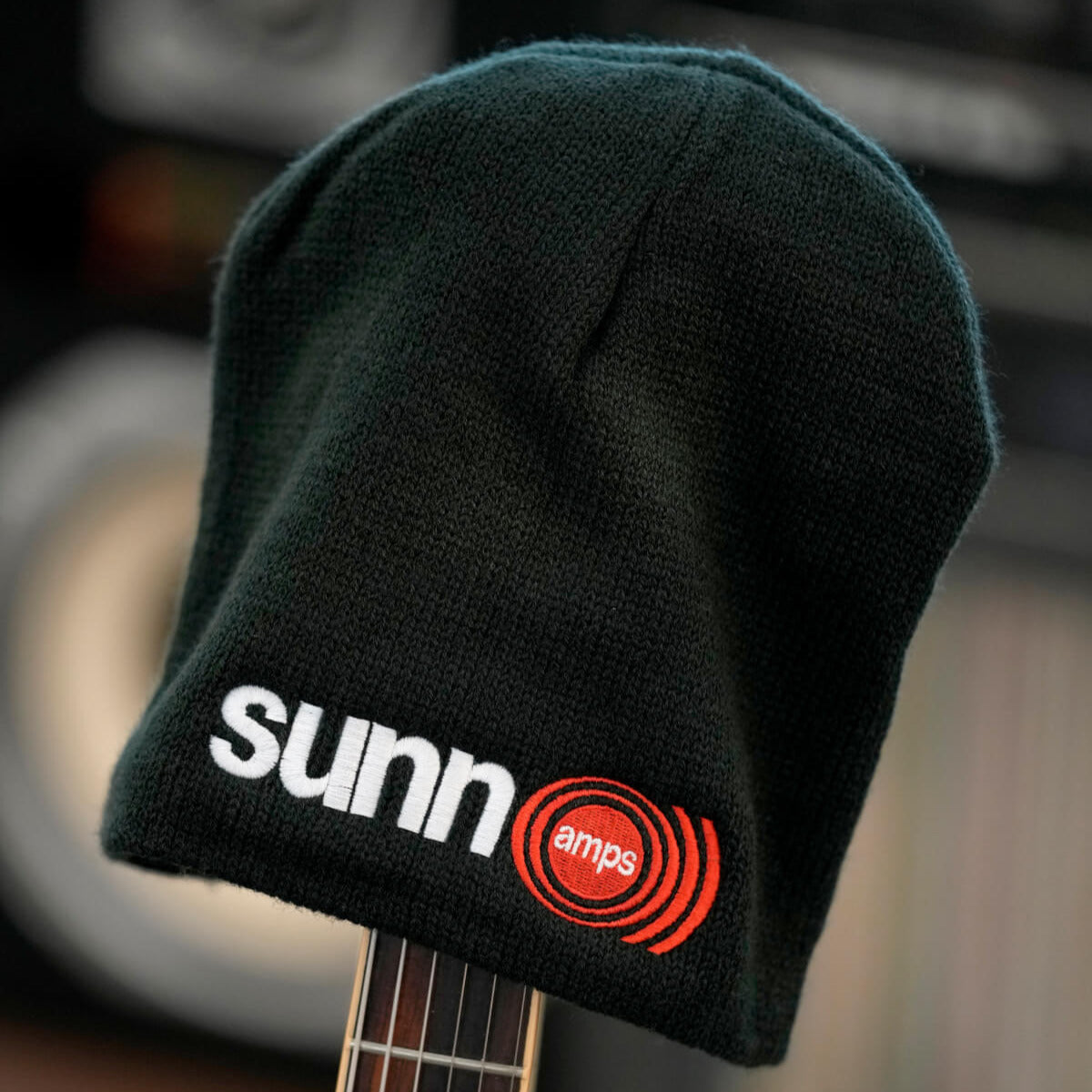 sunn amps beanie