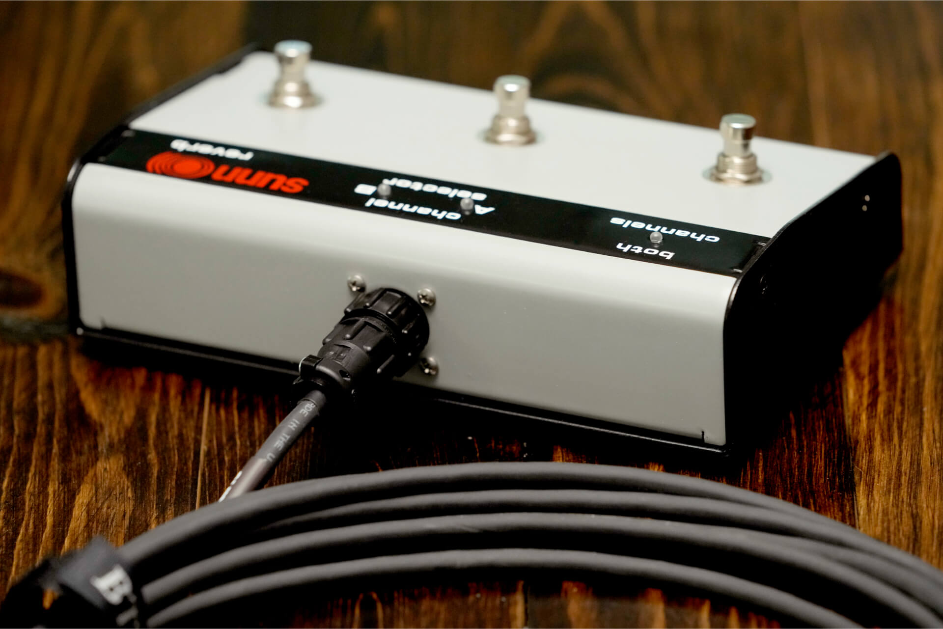 Beta Mini Foot Switch with Cable