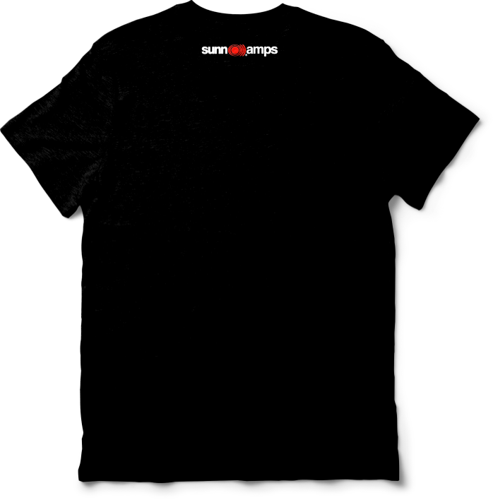 sunn t-shirt - HLP