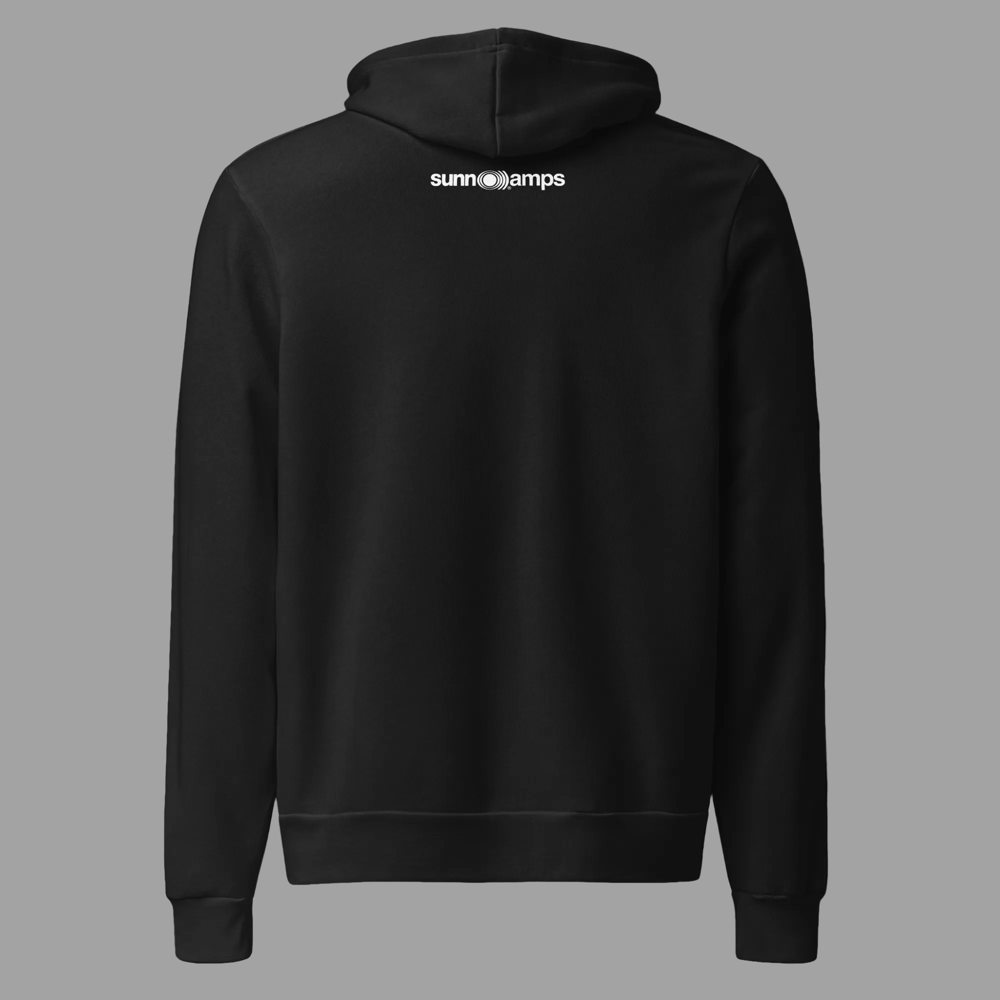 historic logo pullover hoodie