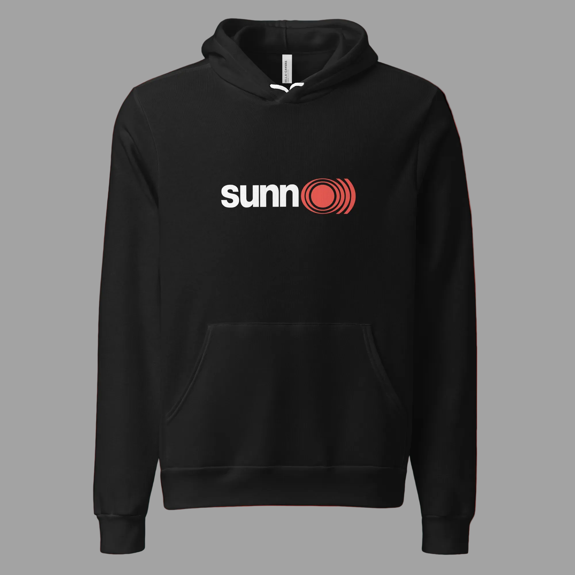 historic logo pullover hoodie