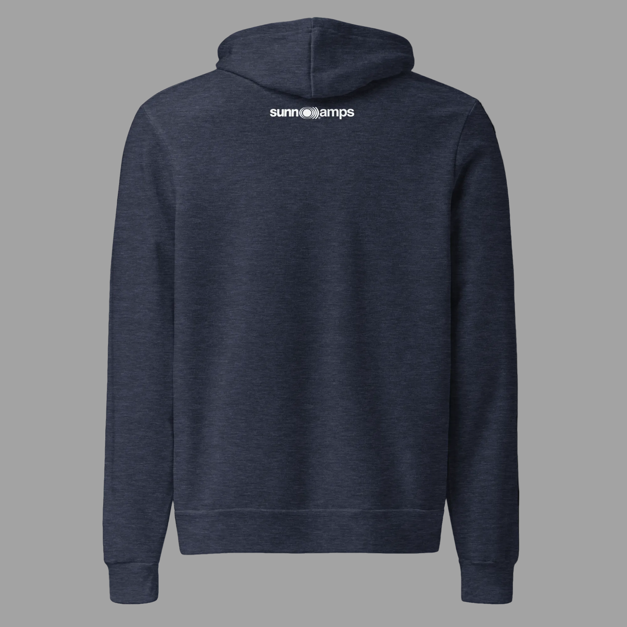 historic logo pullover hoodie