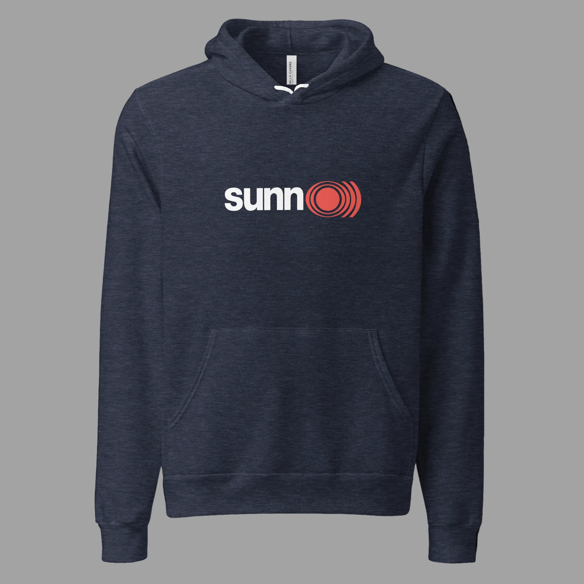 historic logo pullover hoodie