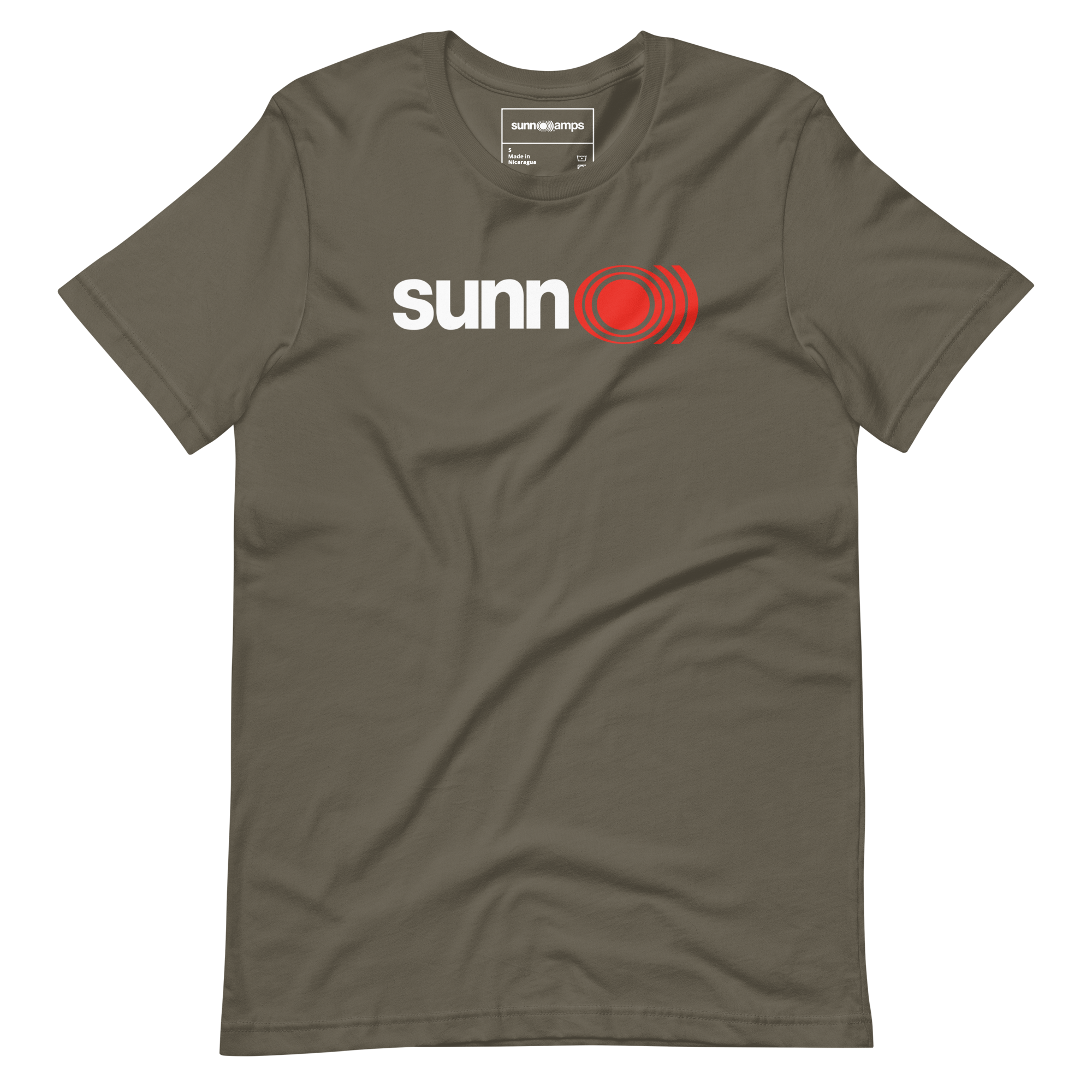 historic logo t-shirt colors
