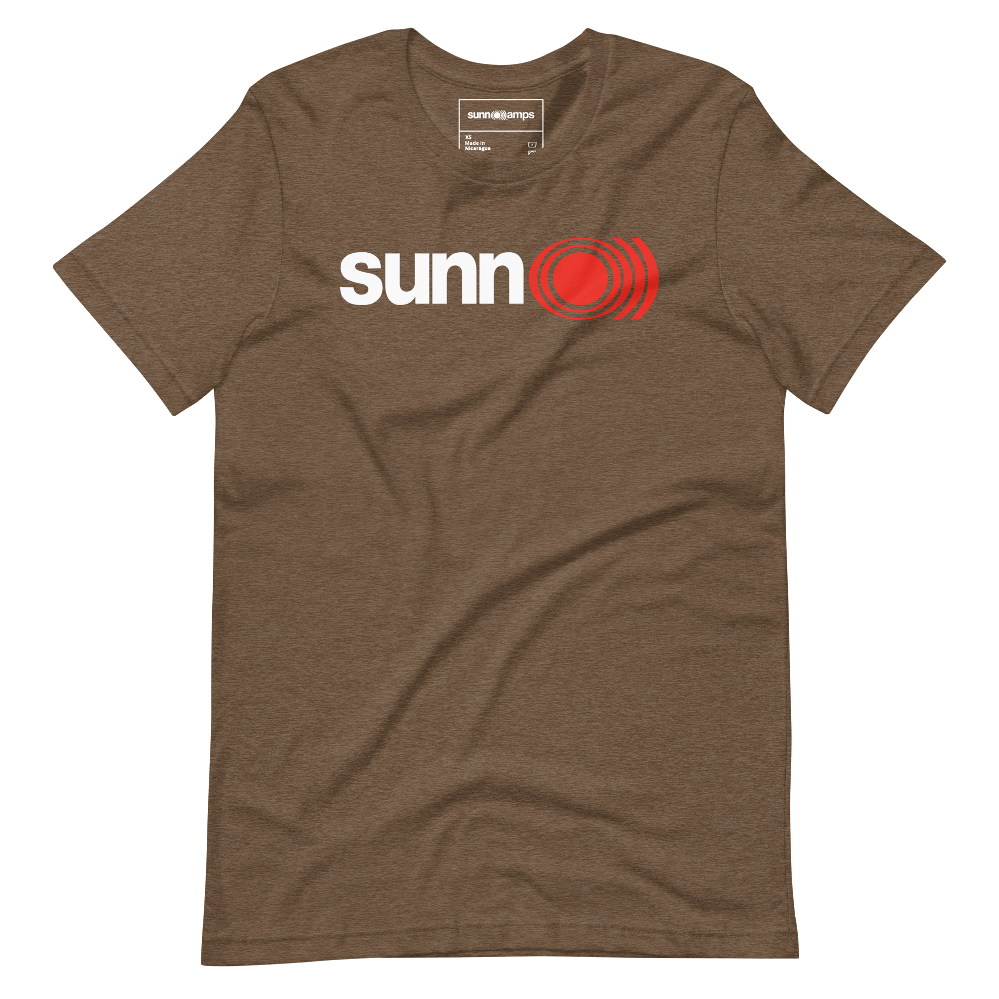historic logo t-shirt colors