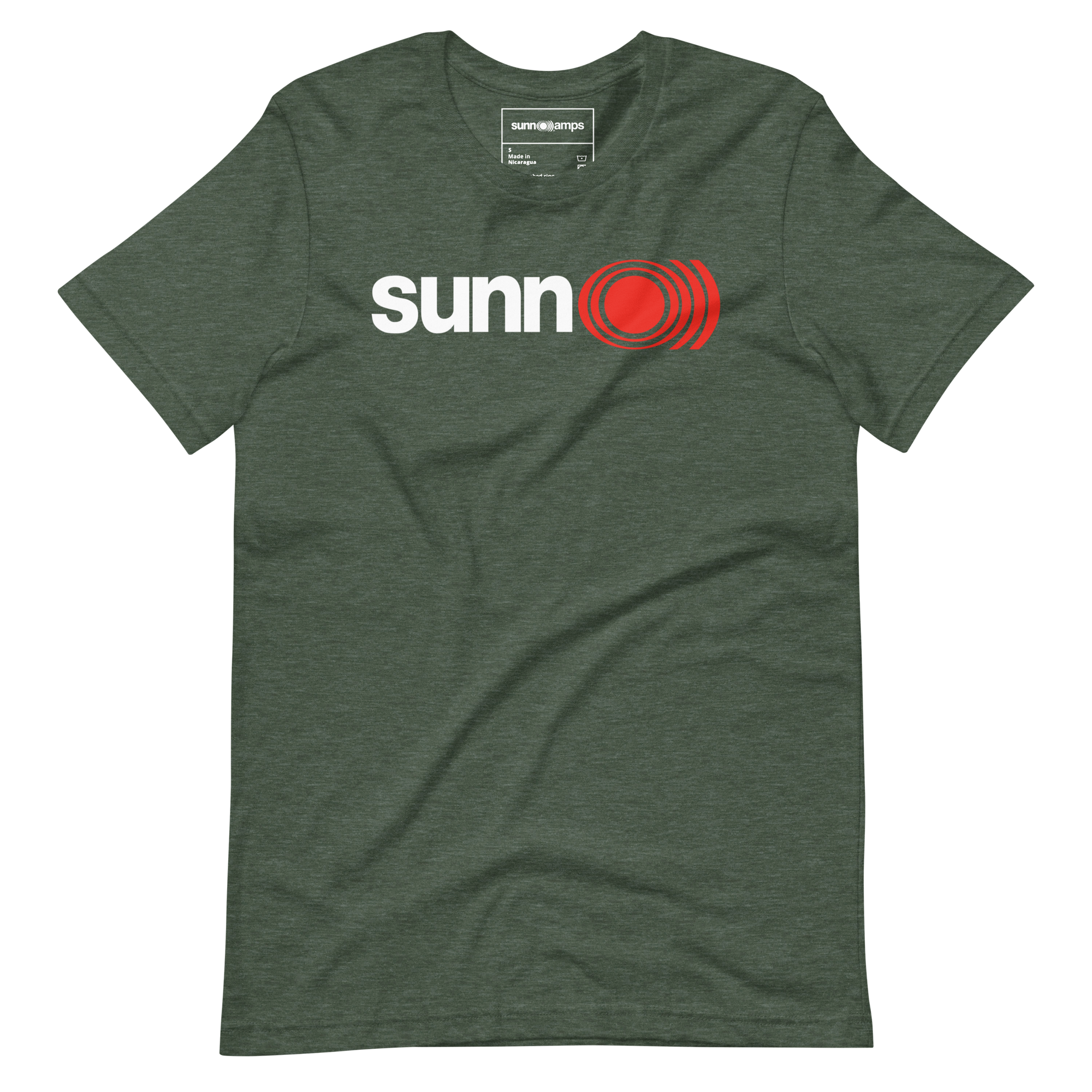 historic logo t-shirt colors