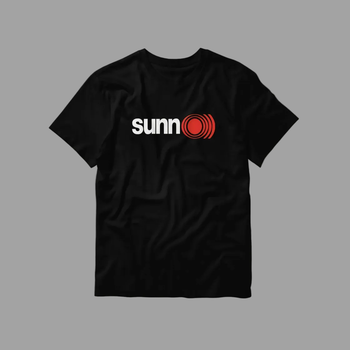 historic logo t-shirt black